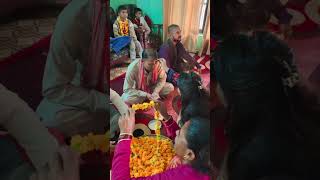 Tihar special viralshort makhamali pul jastai song ❤️ [upl. by Desi]