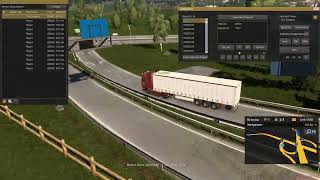 TruckersMP Admin  Oyun Raporları [upl. by Enilrac]