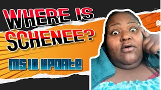 WHERE IN THE WORLD IS SCHENEE MURRY my600lblife [upl. by Nemrac454]