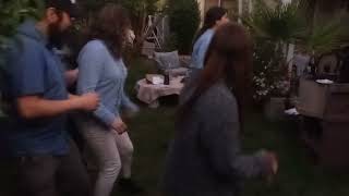 son latinos baile tipo en Rancagua [upl. by Yrian]