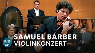 Samuel Barber  Violinkonzert op14  Augustin Hadelich  Krzysztof Urbański  WDR Sinfonieorchester [upl. by Eleen]