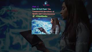 Can AI Feel Pain The Unanswered Questions of Qualia and Consciousness 🤔 AIandQualia PART 4 [upl. by Anez328]