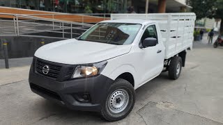 Venta de Nissan Np300 2020 por GRUPO FLOCAR [upl. by Kei944]