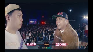 FlipTop  SlockOne vs Class G  Isabuhay 2024 [upl. by Madancy]