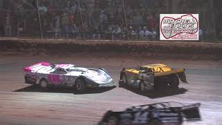 Boyds Speedway 33117 Lucas Oil Late Model Feature [upl. by Eidaj579]