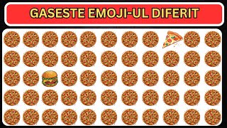 Poți Găsi Emojiul Ascuns 🔍🧐 Doar 1 Reușesc [upl. by Repsag]