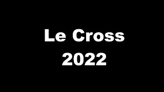 Cross 2022 [upl. by Licna]