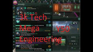 Stellaris Meta Builds Synthetic Fertility The Best Scaling Build Every Click Guide [upl. by Etnoj388]