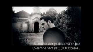 Tiziano Ferro  Interludio 10000 scuse español [upl. by Shirlene]