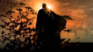 Batman Begins  Barbastella [upl. by Ahsinnor815]