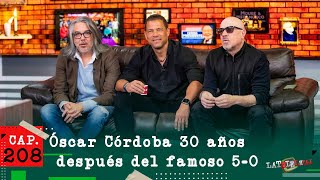 La Tele Letal capítulo 208 con Óscar Córdoba [upl. by Kciwdahc82]