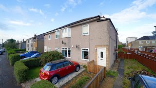 100 Muirdrum Avenue Cardonald G52 3AW [upl. by Eisned787]