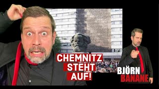 CHEMNITZ STEHT AUF [upl. by Hgielime879]