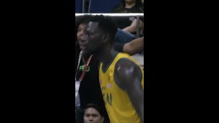 Mo Konateh WITH A SURPRISE SLAM for FEU vs Ateneo 💥  UAAP Season 87 Men’s Basketball [upl. by Blackington675]