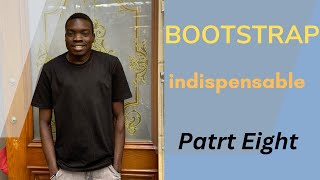 Bootstrap v5 PartEight [upl. by Lyred]