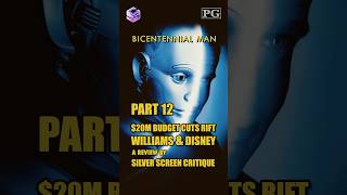 Bicentennial Man 1999 amp The 20M Budget Cuts That Rift William amp Disney  Part 12 [upl. by Acsecnarf75]