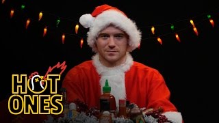 The Hot Ones Holiday Special [upl. by Elysha991]