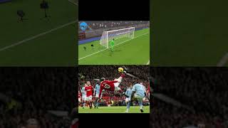 Watch The Famous Wayne Rooney Bicycle Kick Against Manchester City viralvideo goals bycyclekick [upl. by Eulaliah]