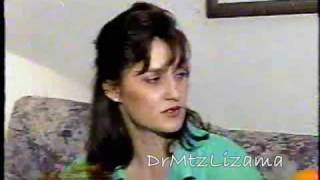 Entrevista a Nadia Comaneci en México en 1994 NADIACOMANECI GYMNASTICS ROMANIA GIMNASIA [upl. by Estas]