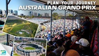 Ultimate Guide Planning Your Unforgettable Trip to the Australian Grand Prix [upl. by Deyes]