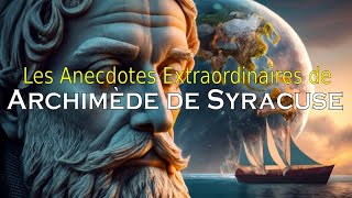 Lhistoire extraordinaire dArchimède de Syracuse [upl. by Itsrejk]