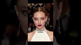 Amanda Seyfried Color Analysis ❤️ coloranalysis fourseasonsstudio amandaseyfried colorseasons [upl. by Banna811]