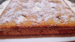 Tutti volevano provare questa torta 👌 che vi delizierà con il suo gusto buonissimo 😋 [upl. by Justine]