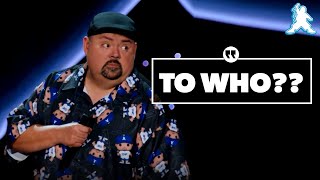 To Who  Gabriel Iglesias [upl. by Yenal]