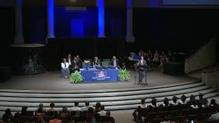 Trinity Christian School Class of 2023 Graduation [upl. by Garlan]