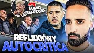 💣💥 EXCLUSIVA CARLOS PALACIOS NUEVO REFUERZO DE BOCA  DECLARACIONES RIQUELME Y EL FUTURO DEL CDF ⏭️ [upl. by Ritch570]