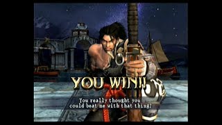 Soul Calibur III Mitsurugis Path To Night Terror Two Handed Sword [upl. by Ynoble]