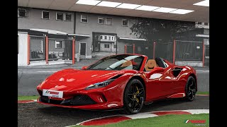 Ferrari F8 Spider [upl. by Laval759]