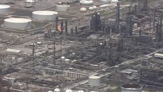 Shelterinplace lifted for Texas City following ‘unit disruption’ incident at Marathon Refinery [upl. by Adriel]