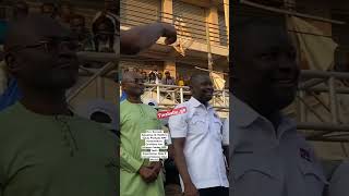 Kennedy Agyapong Napo stormed Abossey Okai 🔥 youtubeshorts npp kennedyaggyapong viralreels [upl. by Bourque]