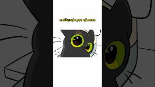 QUE OLHINHO LINDO  OverDub  Jaiden Animations Fandub PTBR [upl. by Bergin15]