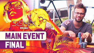 ♥️♣️♦️♠️ SISMIX 2024  Mesa Final del Main Event [upl. by Dorej]