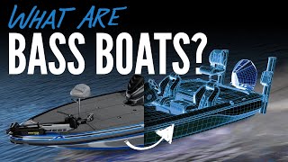 Bass Boats 101 What Are Bass Boats [upl. by Marieann]