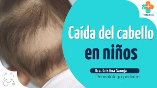 Caída del cabello en niños  Tu Salud Guía [upl. by Can]