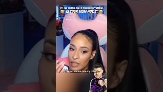 🤣Zelina Vega PRANK CALLS Dominik Mysterio wwe wwefunny [upl. by Durrej]