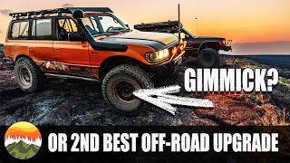 Gimmick or 2nd Most Important OffRoad Upgrade Method Bead Grip Wheels [upl. by Brink]