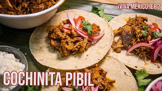 Cochinita Pibil casera  ¡Viva México [upl. by Armitage935]