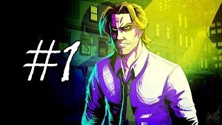 БИГБИ СНОВА В ДЕЛЕ The Wolf Among Us ep2 1 [upl. by Tala]