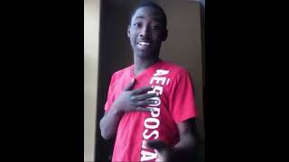 UNSEEN VIDEO OF TOOKA RAPPING [upl. by Alyled]