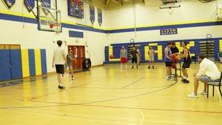 Full Event World Record Most 3Pointers in 1 Hour  Ryan Martin [upl. by Ellehsat]