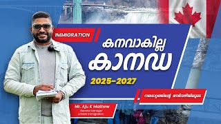 കാനഡയിലെ Multi Year Level Plan പുതിയ കുടിയേറ്റ സാധ്യതകൾ  Canada Immigration 2024  Amster [upl. by Imrots]