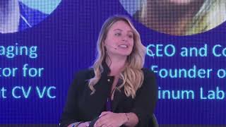 Crypto Fest 2022 Panel Investing in the Future NFTs and Metaverse Investments [upl. by Eneroc]