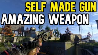 Dying Light 2 Best Gun  Best Weapon To Get Early [upl. by Eilhsa]