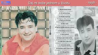 Srecko Cosic  Daj mi boze jednom u zivotu  Audio 1998 [upl. by Rowney]