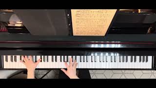 오페라아리아 G Puccini  Vecchia zimarra senti from quotLa Bohèmequot 피아노반주 • piano accompaniment [upl. by Anawak]