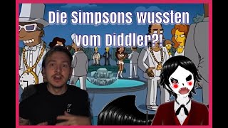 Die SIMPSONS Voraussagungen stimmen TATSÄCHLICH Creepypastapunch react [upl. by Noswad869]